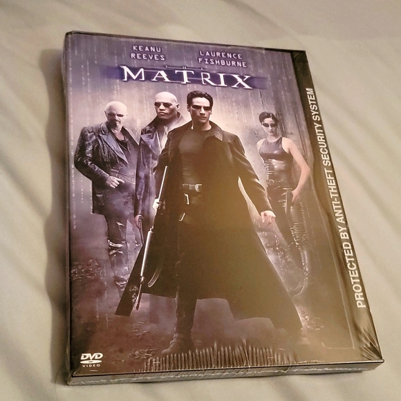 Warner Bros. Other - DVD "The MATRIX" Movie